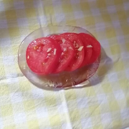 美味しく、いつもよりおしゃれにトマトを頂けました♪
素敵なレシピをありがとうございました(^^)